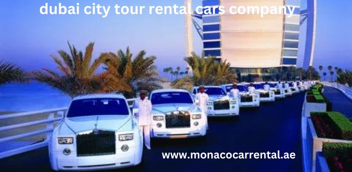 Dubai City Tour Rental Cars Company